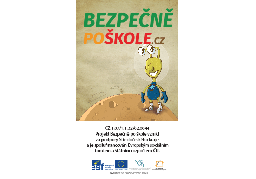 Bezpečně po škole